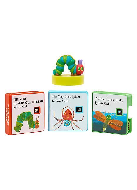 Little Tikes World of Eric Carle Story Collection