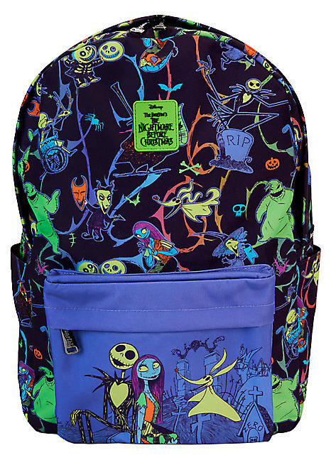 LOUNGEFLY sold NBC mini backpack