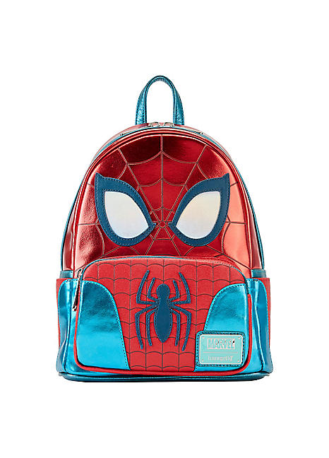 Spiderman loungefly backpack online