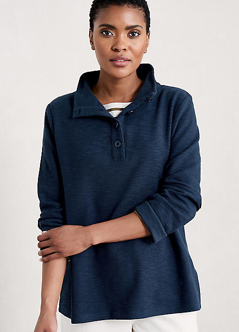 Mango Cotton Midi Dress | Freemans