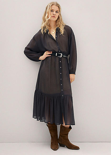 Mango Dress Luisa | Freemans Mango Dress Luisa | Freemans