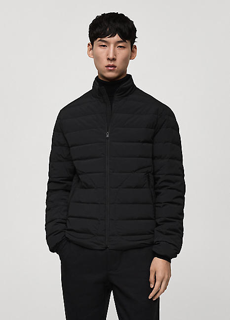 Mango Men's Mirlo Jacket Freemans