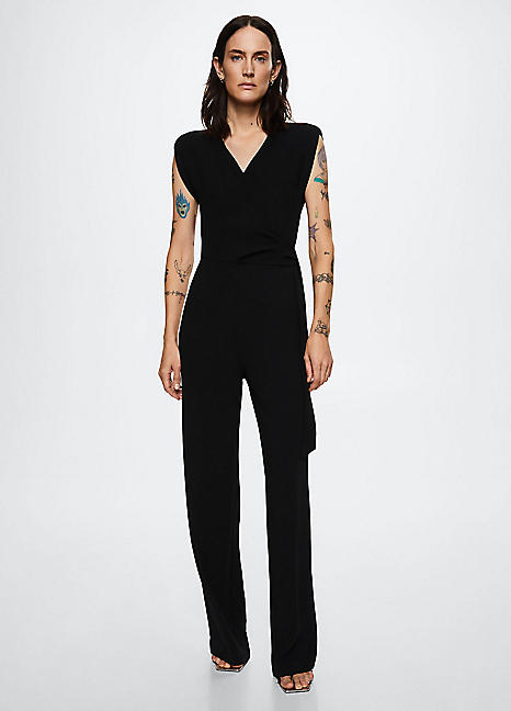 LASCANA Sleeveless Jumpsuit