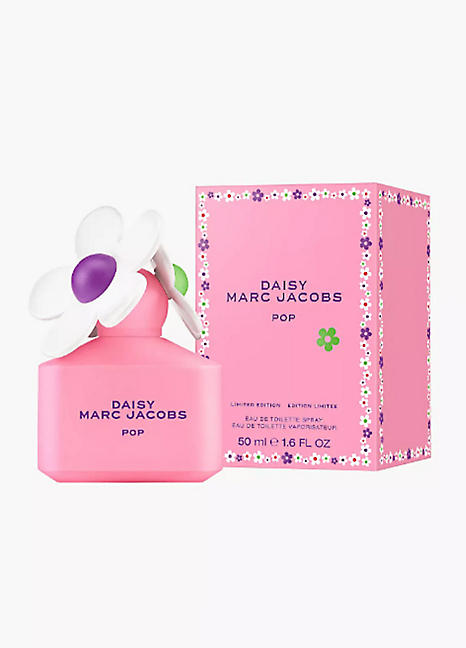 Marc Jacobs Daisy Pop Eau De Toilette 50ml | Freemans