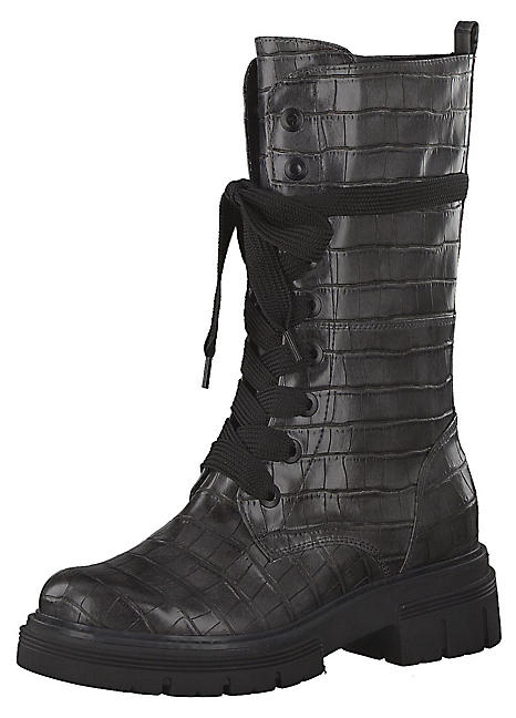 marco tozzi mid calf boots