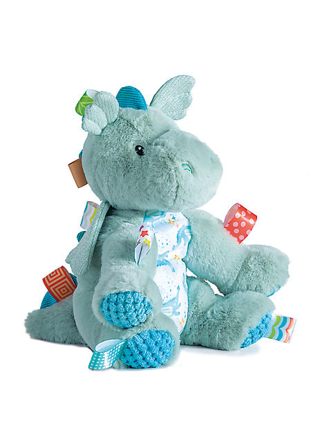 Mary Meyer Taggies Drax Dragon Soft Toy | Freemans
