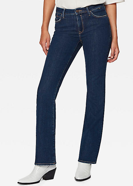 mavi bootcut jeans