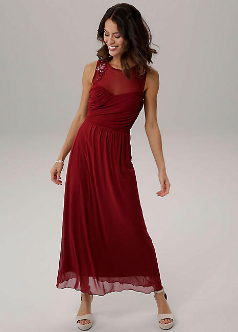 Melrose Evening Dress