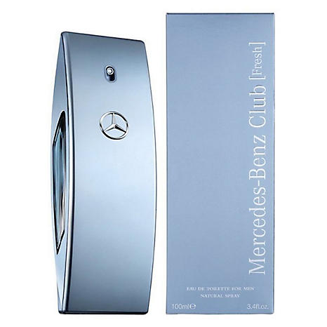 mercedes benz club fresh 100 ml