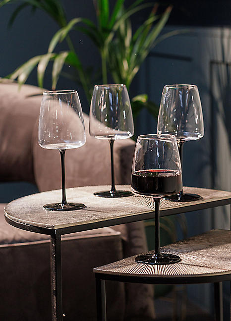 admiral crystal tumblers Admiral™ Crystal Tumblers – Fulton Found main image 0