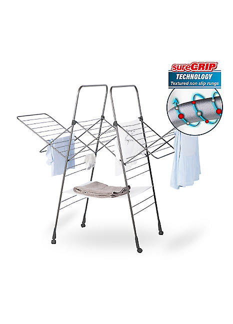 Minky Clothes Airer Minky Premium SureGrip Multidryer Laundry