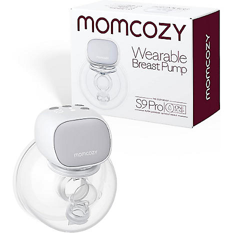 Momcozy S12 Pro Double Breast Pump