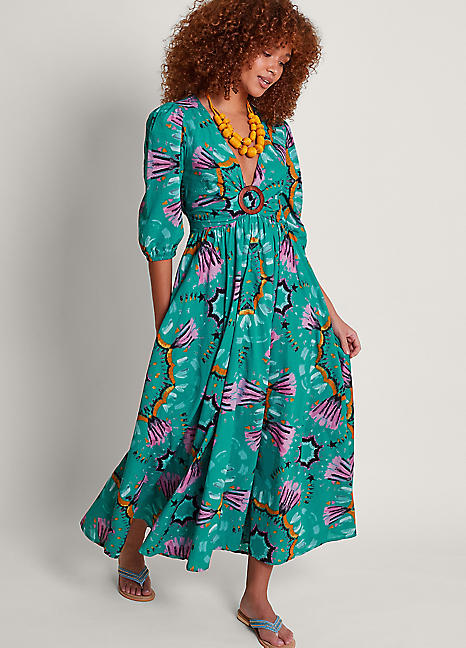 Monsoon fashion allegra dress