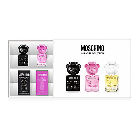 Moschino toy discount boy ingredients