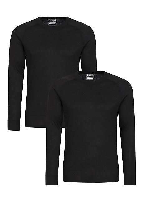 Talus Mountain Warehouse Base Layer Mountain Warehouse Pack Of