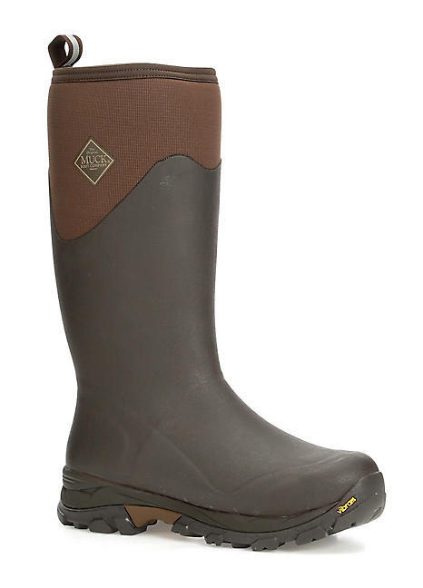 brown muck boots