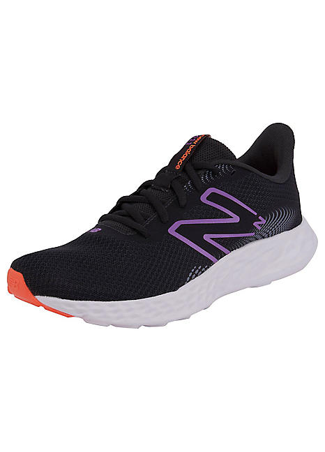 Running in new trainers sales