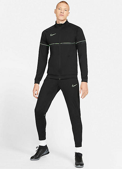 nike dri tracksuit