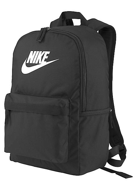 nike heritage 2.0 backpack black