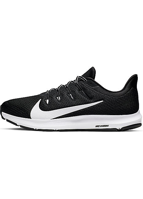 nike running quest trainers