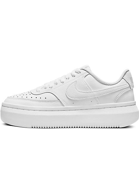 is nike court vision the same as air force 1