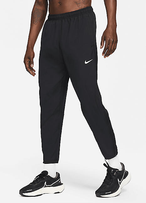 Nike fleece running pants online