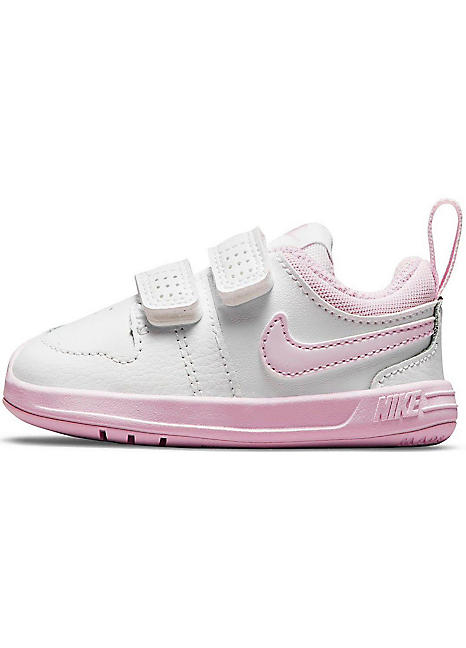 Nike womens velcro trainers best sale