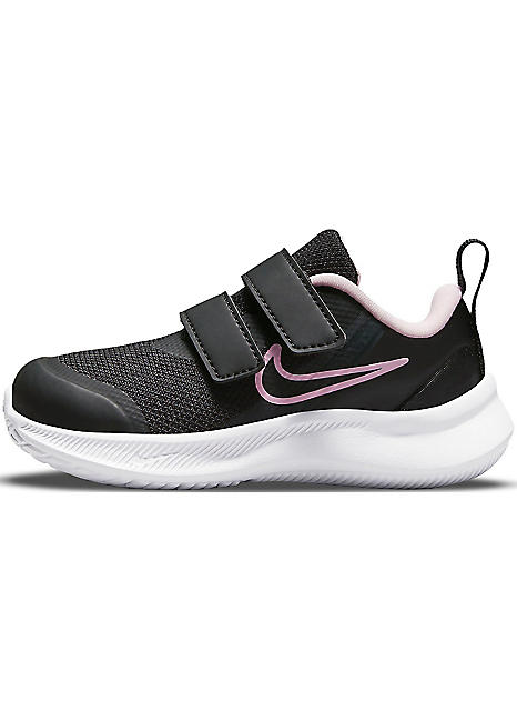 Nike trainers with velcro sales fastening