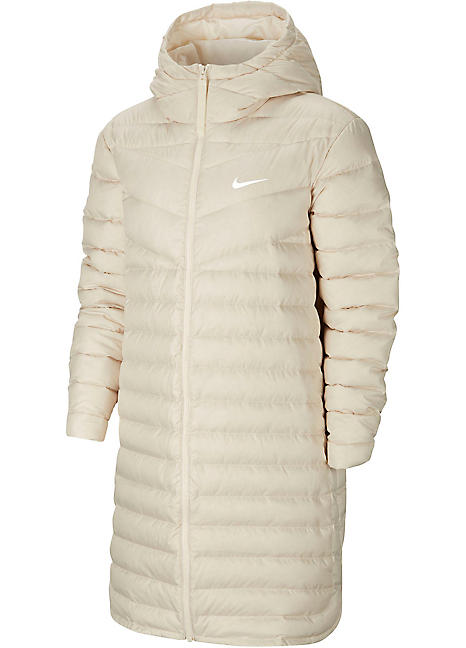 nike down parka
