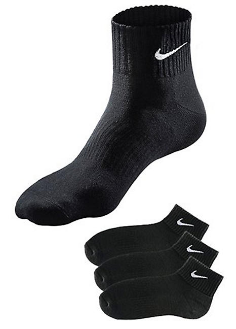 nike sports ankle socks