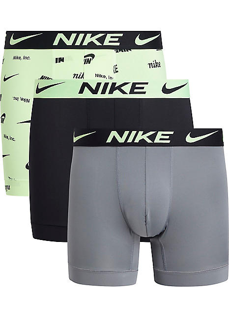 Pack of 3 long boxers