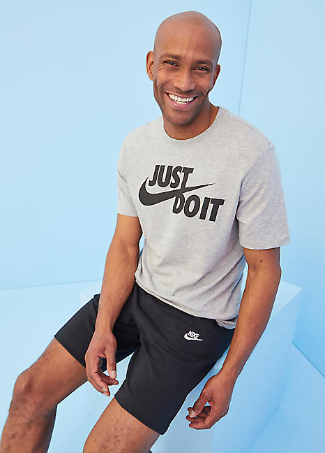 Nike Sportswear Club Men's Jersey Sweat 