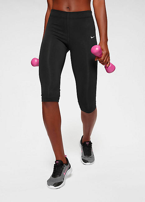 nike cropped leggings