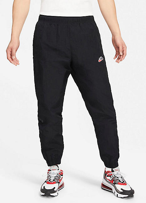 nike windrunner track pants