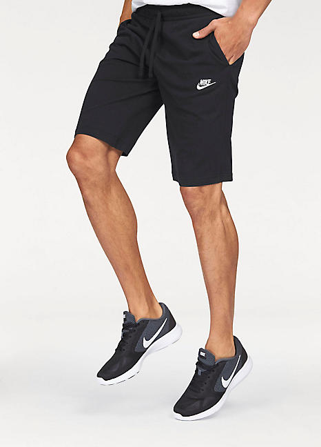 nike club jersey shorts