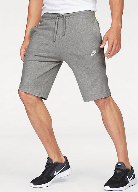 nike club jersey shorts