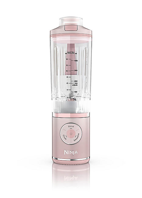 Ninja Blast Max Portable Blender BC251UKPK - Pink | Freemans