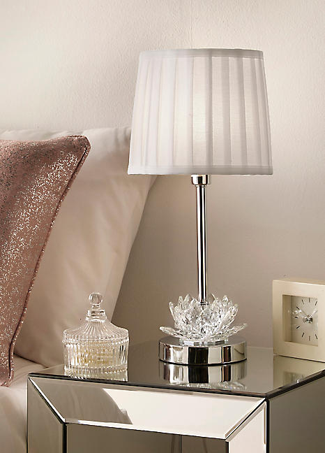 oasis heart print dress