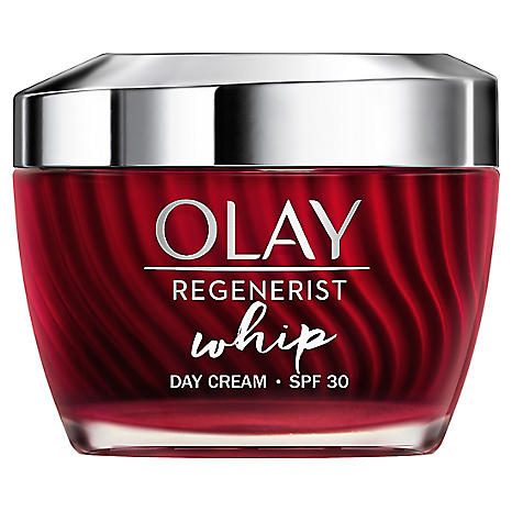 Olay Regenerist Whip Day Light Feel Face Cream SPF30 50ml | Freemans