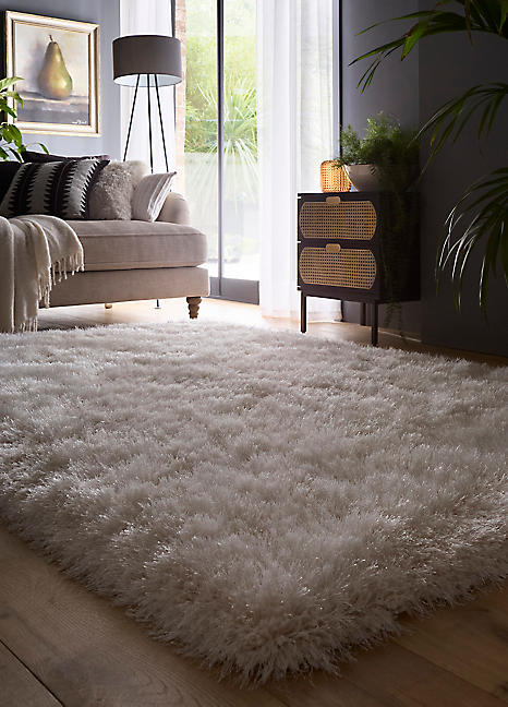 Origin 'Extravagance' Shaggy Rug | Freemans Origin 'Extravagance' Shaggy Rug | Freemans