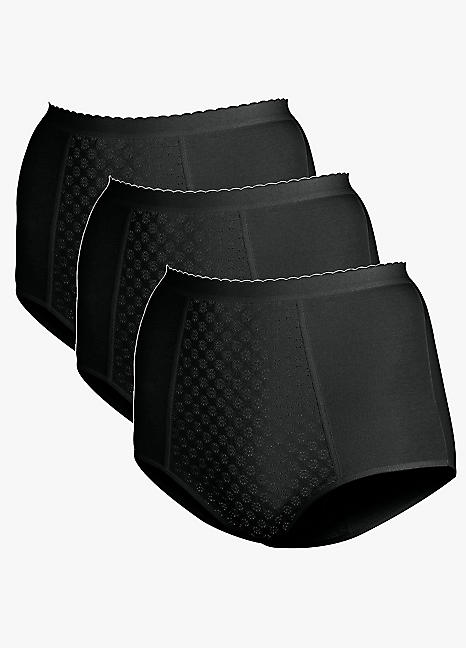 Pack of 2 Control Briefs