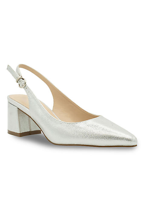 Shimmer best sale court shoes