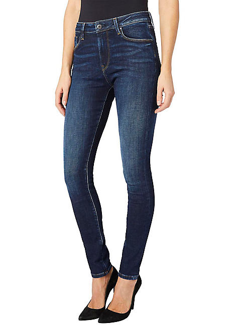 skinny pepe jeans
