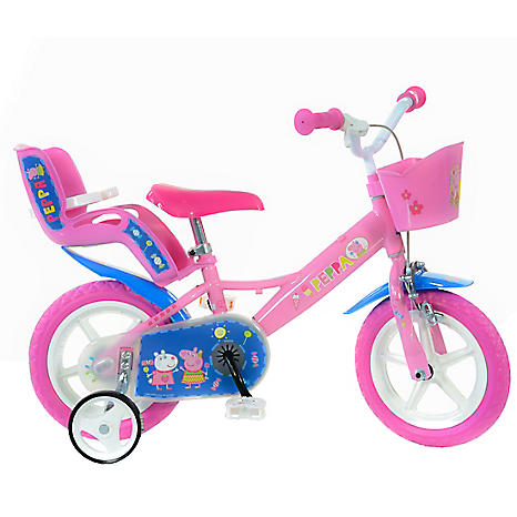 Peppa pig shop 12 bike