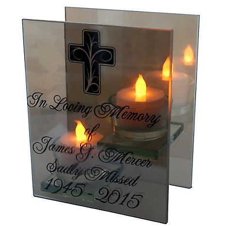 remembrance candle images