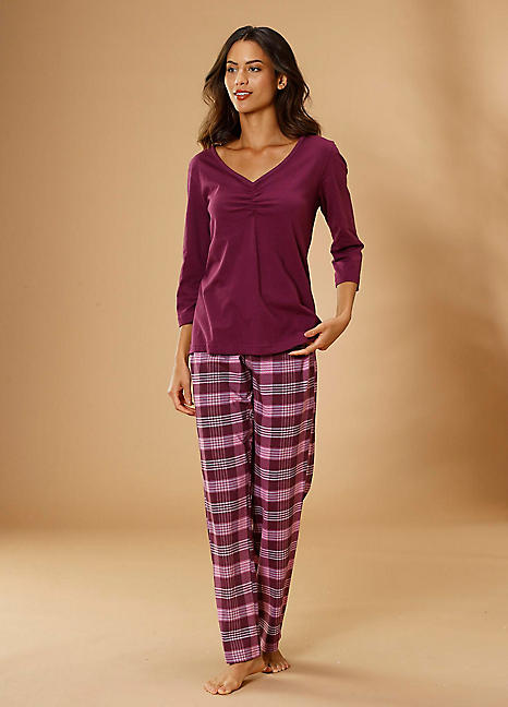 M&s ladies pyjamas online petite