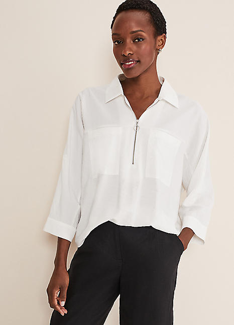 phase-eight-cynthia-zip-front-