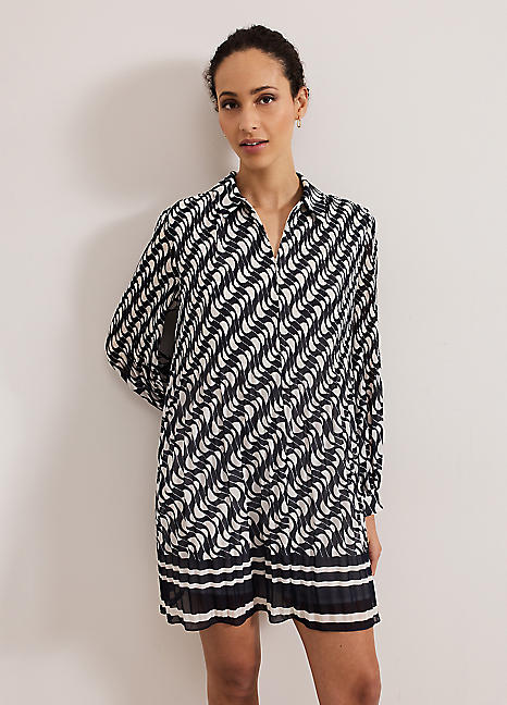 Phase Eight Eleanor Swing Dress