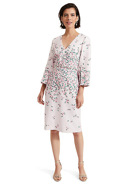 【Phase Eight】日本未入荷！ Sierra スパンコール Floral Dress Phase Eight】日本未入荷！ Sierra スパンコール Floral Dress