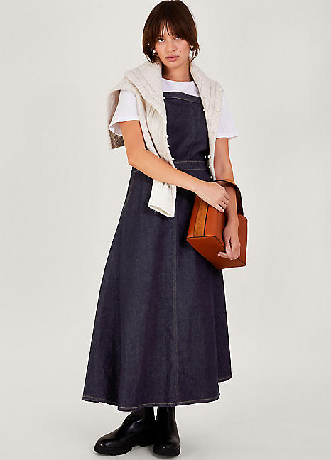 phase eight linen dress